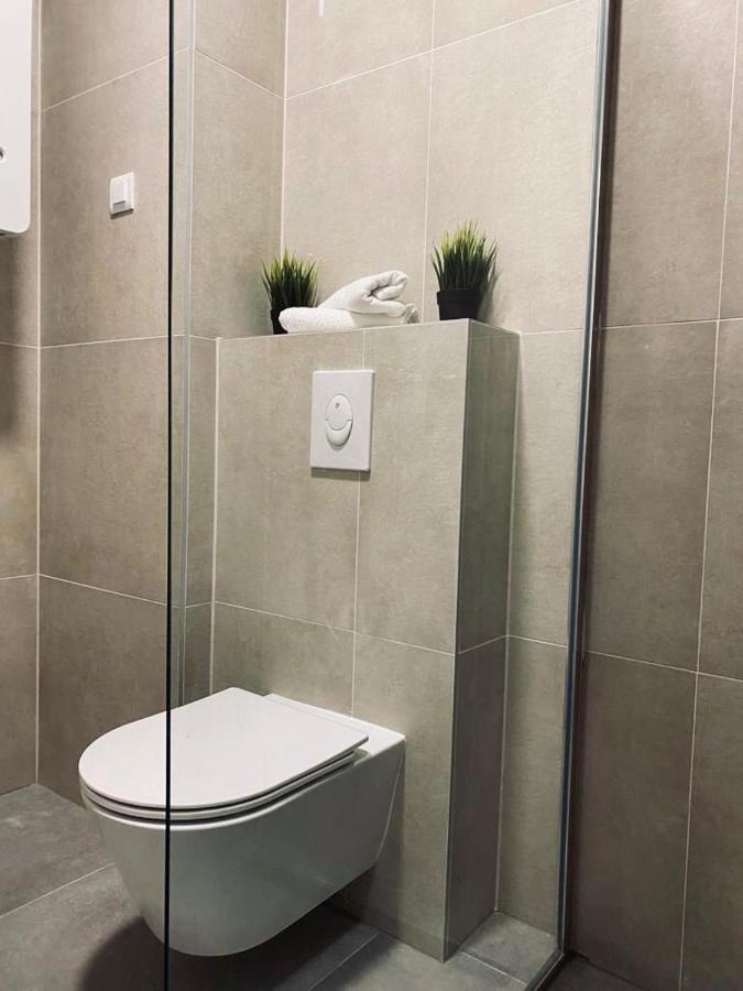 Jacuzzi Apartment Code 96 Zagreb Buitenkant foto