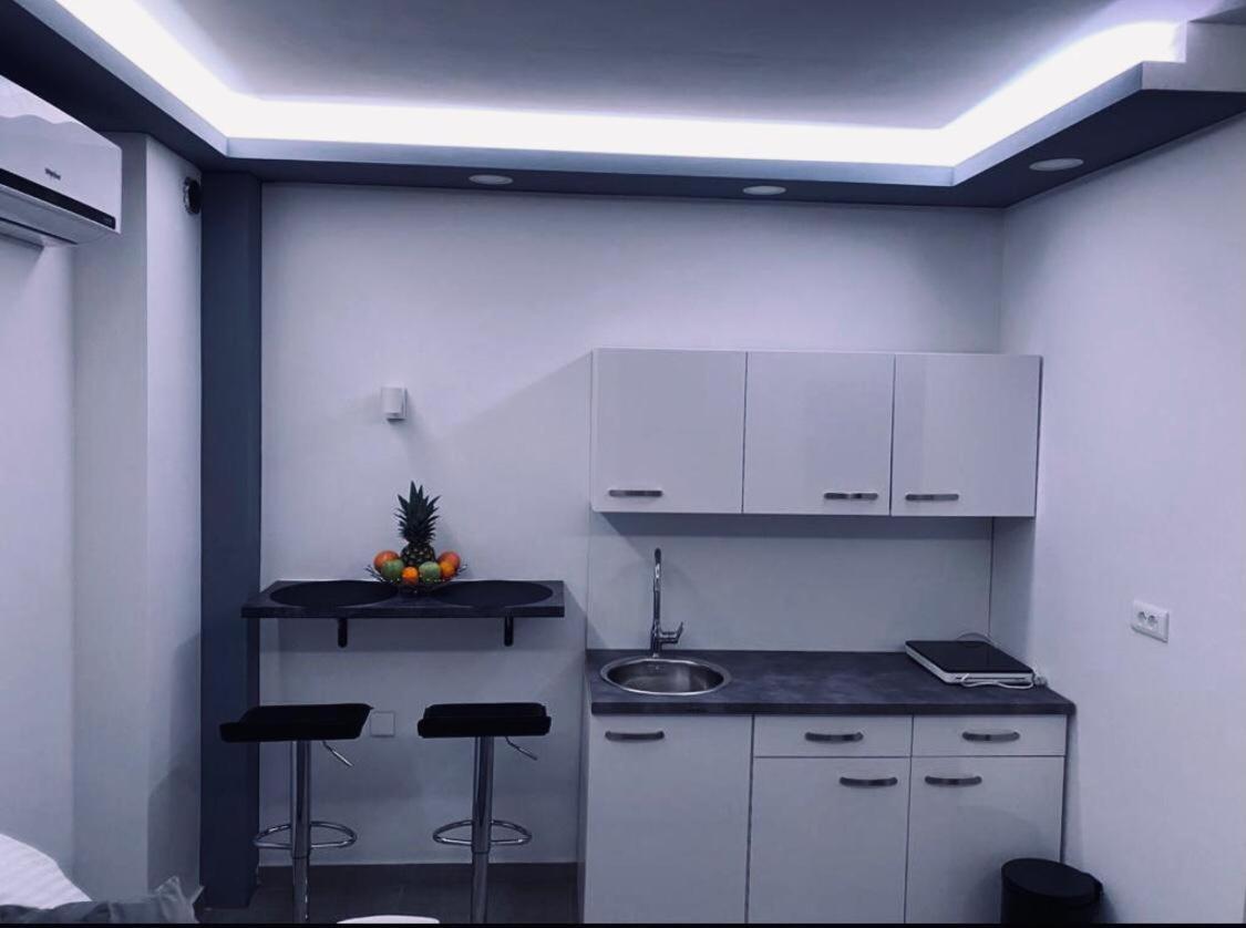 Jacuzzi Apartment Code 96 Zagreb Buitenkant foto