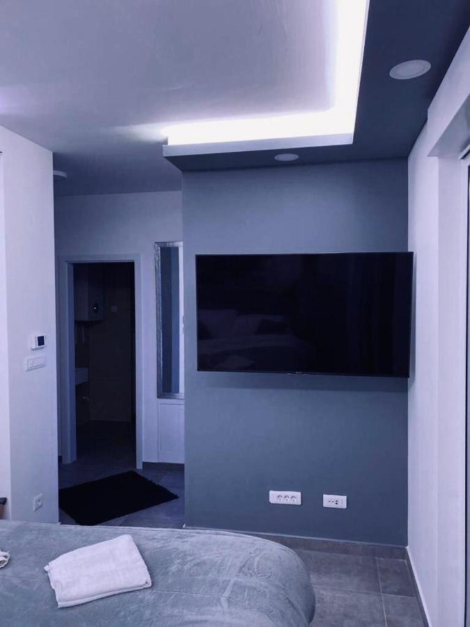 Jacuzzi Apartment Code 96 Zagreb Buitenkant foto