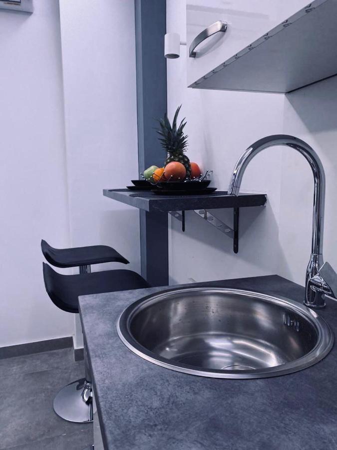 Jacuzzi Apartment Code 96 Zagreb Buitenkant foto