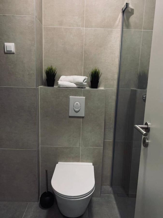 Jacuzzi Apartment Code 96 Zagreb Buitenkant foto