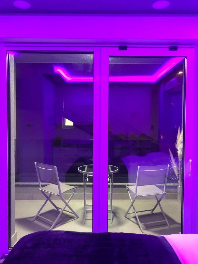 Jacuzzi Apartment Code 96 Zagreb Buitenkant foto